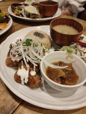  at Paprika Shokudo Vegan in Osaka