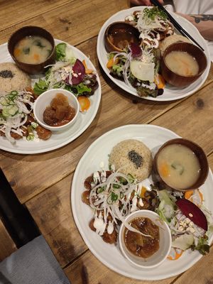  at Paprika Shokudo Vegan in Osaka