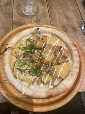   at Paprika Shokudo Vegan in Osaka