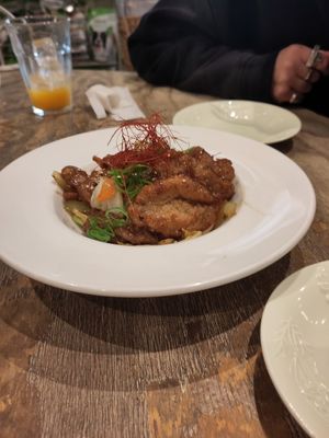  at Paprika Shokudo Vegan in Osaka