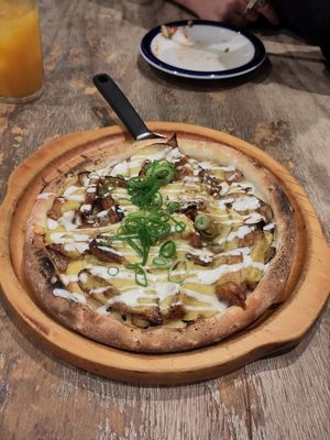  at Paprika Shokudo Vegan in Osaka