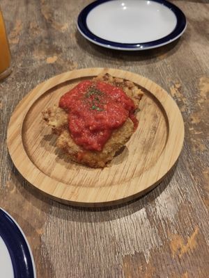  at Paprika Shokudo Vegan in Osaka