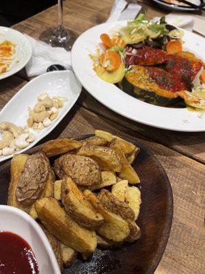 Fries   at Paprika Shokudo Vegan in Osaka