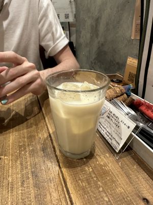   at Paprika Shokudo Vegan in Osaka
