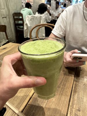   at Paprika Shokudo Vegan in Osaka