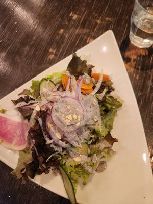  at Paprika Shokudo Vegan in Osaka