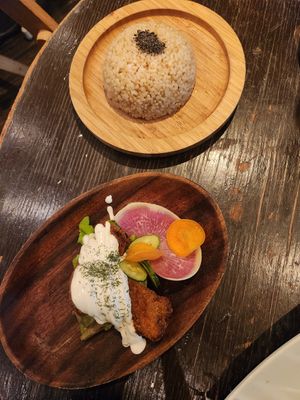  at Paprika Shokudo Vegan in Osaka