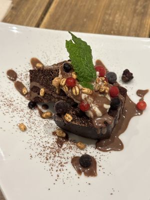   at Paprika Shokudo Vegan in Osaka