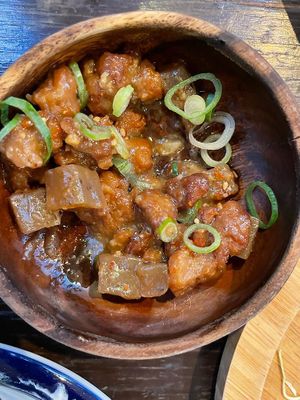   at Paprika Shokudo Vegan in Osaka