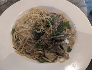  at Paprika Shokudo Vegan in Osaka