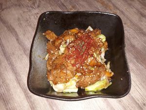  at Paprika Shokudo Vegan in Osaka