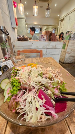  at Paprika Shokudo Vegan in Osaka