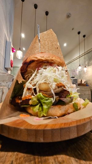  at Paprika Shokudo Vegan in Osaka