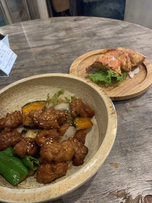   at Paprika Shokudo Vegan in Osaka