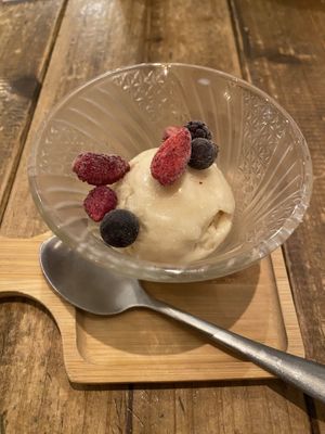   at Paprika Shokudo Vegan in Osaka