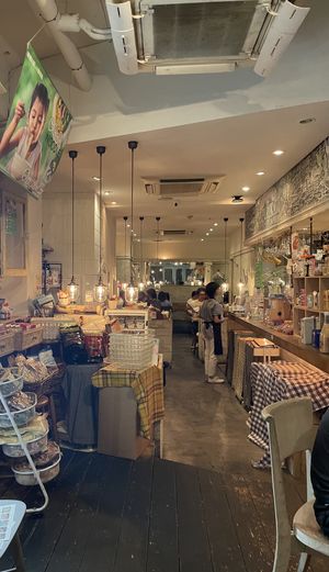   at Paprika Shokudo Vegan in Osaka