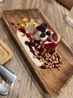   at Paprika Shokudo Vegan in Osaka