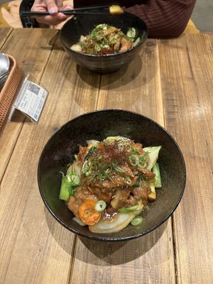   at Paprika Shokudo Vegan in Osaka