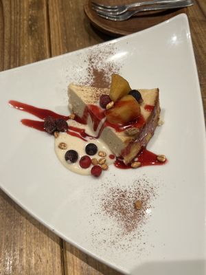   at Paprika Shokudo Vegan in Osaka