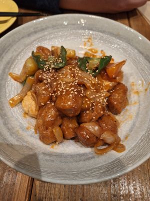  at Paprika Shokudo Vegan in Osaka