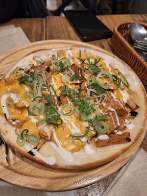  at Paprika Shokudo Vegan in Osaka