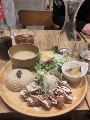  at Paprika Shokudo Vegan in Osaka