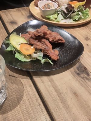  at Paprika Shokudo Vegan in Osaka