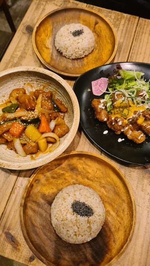  at Paprika Shokudo Vegan in Osaka