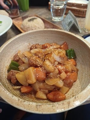  at Paprika Shokudo Vegan in Osaka