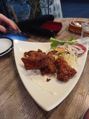  at Paprika Shokudo Vegan in Osaka