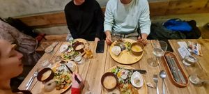  at Paprika Shokudo Vegan in Osaka