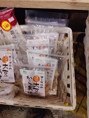  at Paprika Shokudo Vegan in Osaka