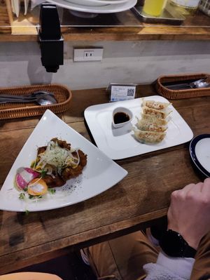  at Paprika Shokudo Vegan in Osaka