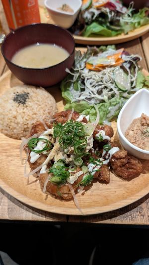  at Paprika Shokudo Vegan in Osaka