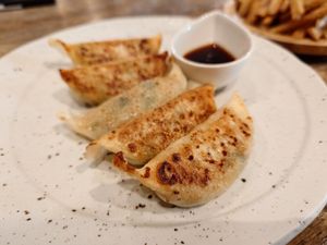  at Paprika Shokudo Vegan in Osaka