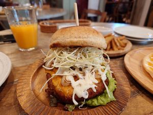  at Paprika Shokudo Vegan in Osaka