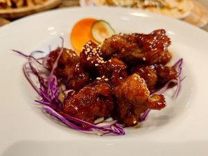  at Paprika Shokudo Vegan in Osaka