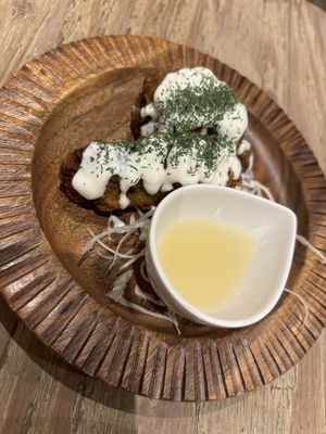   at Paprika Shokudo Vegan in Osaka