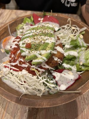   at Paprika Shokudo Vegan in Osaka