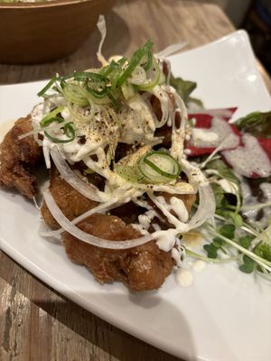   at Paprika Shokudo Vegan in Osaka