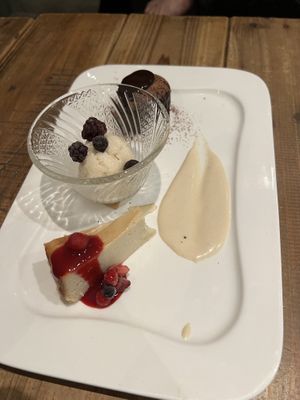   at Paprika Shokudo Vegan in Osaka