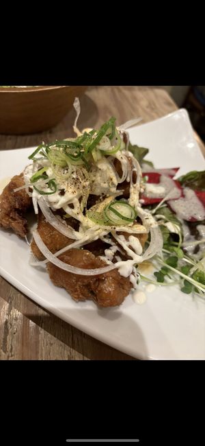   at Paprika Shokudo Vegan in Osaka