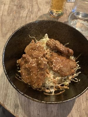   at Paprika Shokudo Vegan in Osaka