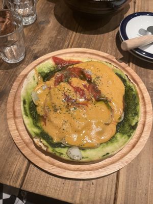   at Paprika Shokudo Vegan in Osaka