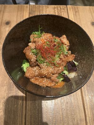   at Paprika Shokudo Vegan in Osaka