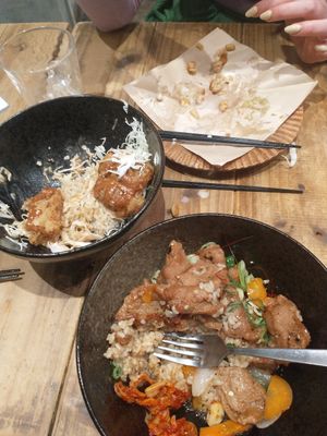  at Paprika Shokudo Vegan in Osaka