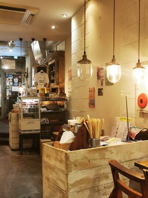  at Paprika Shokudo Vegan in Osaka