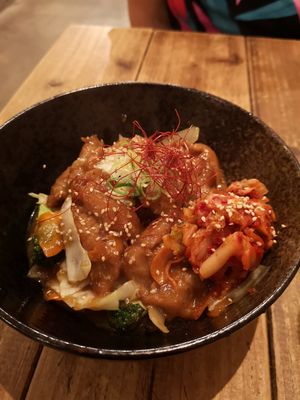  at Paprika Shokudo Vegan in Osaka