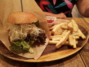  at Paprika Shokudo Vegan in Osaka