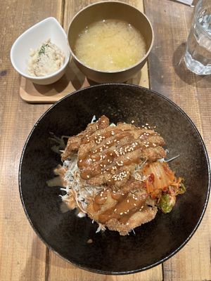   at Paprika Shokudo Vegan in Osaka